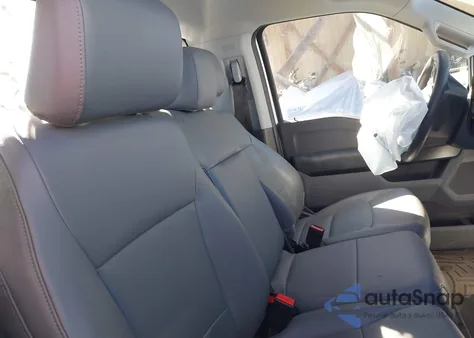 2022 Ford F-150 Xl из США, поврежденный, VIN 1FTMF1CB0NKF06071